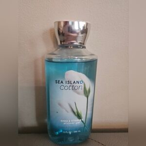 Bath And Body Works Sea Island Cotton Shower Gel